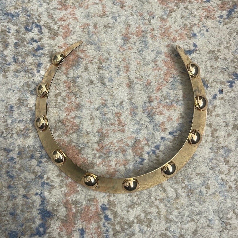 Anthropologie necklace